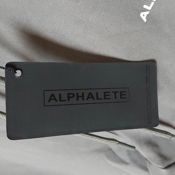 Alphalete Men's Essential Core Joggers NWT Size SMALL - Picture 7 of 7